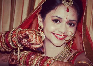 Being A Bride That I Wanted To Be
