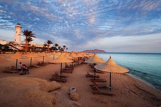 SHARM EL-SHEIKH GEZİ REHBERİ