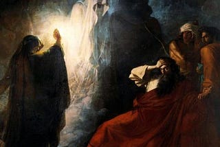 Thoughts on 1 Samuel 28 (on the Witch of Endor, necromancy, etc.)