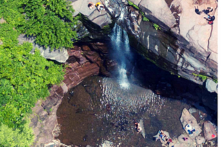 Incredible Pictures of Kaaterskill Falls in New York