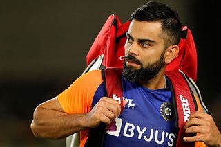 Human Factor: The missing-X in Kohli’s captaincy