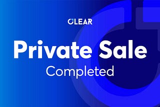 Clear Protocol Completes $2.5 Million Private Sale Round to Build DeFi Derivative Infrastructure