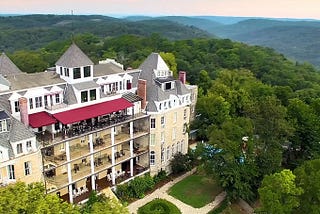 10 of the Scariest Haunted Hotels in America