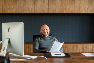 Robert Bull leads RoyaleLife with a focus on giving back