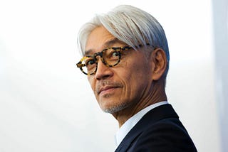 坂本龍一的音樂人生