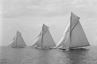 Rejected Pitches: How Sailboats Inherited The Wind From Planes