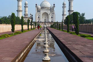 Bibi ka Maqbara : The Taj of Deccan