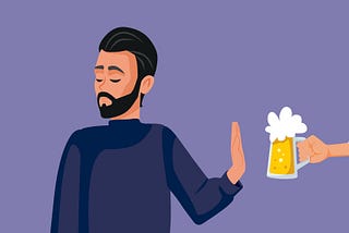 5 Tips to Stay Alcohol-Free