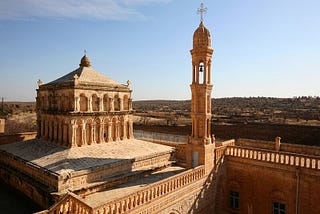 Mardin Medyumları Midyat Süryani Büyücüleri
