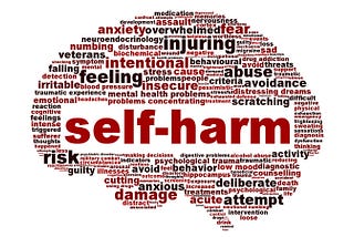 Self-Harm — A Reality We Must Acknowledge and Address