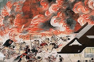 The Impermanence of Life in the Japanese Middle Ages