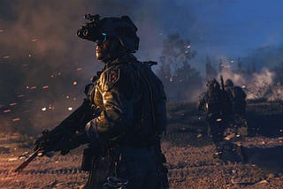 Call of Duty: Modern Warfare 2 will need a phone number