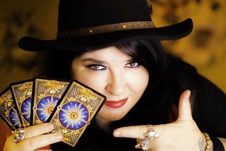your end of year tarot reading — pick a tarot card