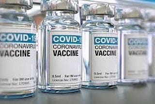 Vaccines against Covid-19 save lives. Get vaccinated!