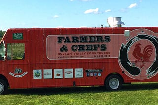 Meals on Wheels: The Journey of a Farm to Food Truck Restaurant