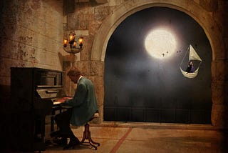 Thank You Nocturne in C Sharp Minor.