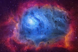 What are different types of nebula ? Nebula