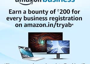 Business exclusive deals and prices on Amazon Business.