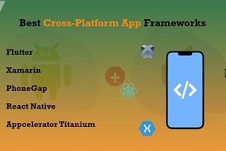 A Cross-Platform Framework for Developing Android & iOS App