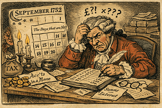 An Interesting Note Concerning Interest (or How the Sixth Day of April Came to Have an Altogether…