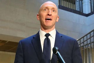 Carter Page Got Screwed By The FBI