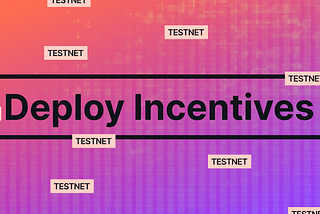 Launching Aleo Deploy Incentives: An Opportunity to Showcase Innovations in Zero Knowledge