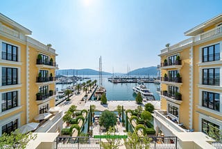 Hotel Regent, Porto Montenegro