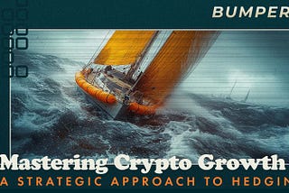 Mastering Crypto Growth: A Strategic Approach with Bumper Hedge Positions