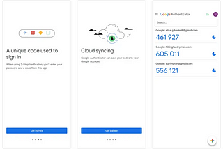 Google Authenticator vs Protectimus SMART: Which Authenticator App with Cloud Backup is Best for…