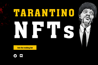 Tarantino’s Pulp Fiction NFT Lawsuit and Content Ownership
