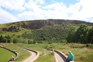 One Day in Edinburgh!