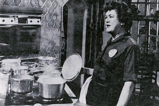 Life Lessons from Julia Child on Her 101st Birthday