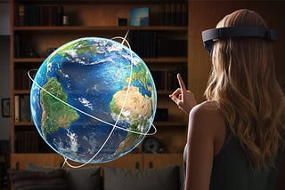 Join VanHUG at the Vanguard of HoloLens Development