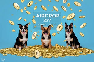 Money Dogs Airdrop Listing Date Announced for Early 2025