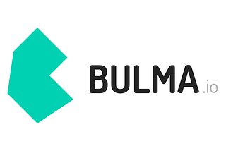 Bulma.io introduction