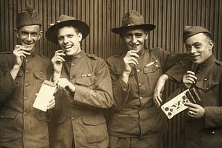The Surprising Story of the Candy Bar Market Boom Post World War I