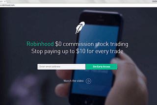 How Robinhood’s referral program Get 1 million users before launch