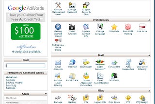 Guide to cPanel Web Hosting
