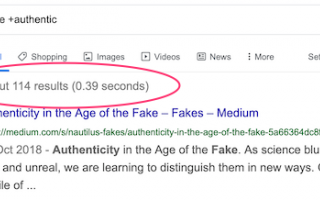 Fake versus Authentic — The Gauntlet has been Thrown: Critical Thoughts to Build a Strong LinkedIn…