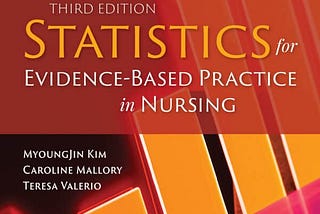 Statistics for Evidence-Based Practice in Nursing (3rd Edition) — eBook