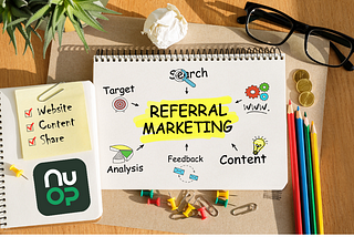 Referral Marketing is Ruling The Charts! | Referral Academy | NuOp