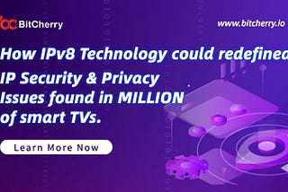 Bagaimana Teknologi IPv8 dapat mendefinisikan kembali Masalah Keamanan & Privasi IP yang ditemukan…