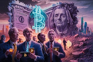 Bitcoin and Cryptofication: the good, the bad and the ugly