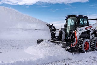 Bobcat to show all-electric skid-steer and loader concept at CES 2024