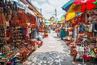 5 Best Markets to Explore in Bali