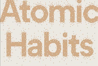 Atomic Habits for the New Year