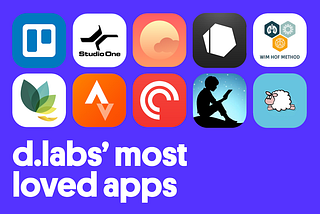 Top 10 apps that make our lives easier and work more productive