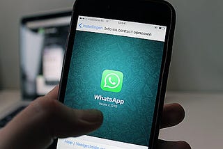 How to hide a WhatsApp status from selected contacts.