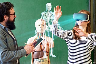 5 Ways Virtual Reality Will Transform Science Education