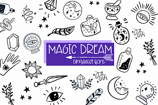 Magic Dream Font